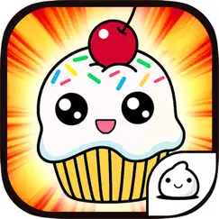 cupcake evolution - scream go logo, reviews