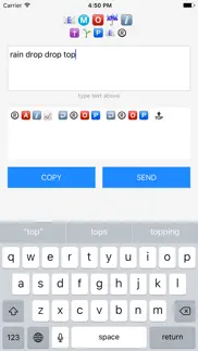 emoji text typer iphone images 1