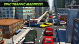 city traffic control rush hour driving simulator iphone images 1