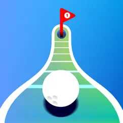 perfect golf - satisfying game logo, reviews