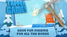 archaeologist dinosaur - ice age - games for kids iphone images 2