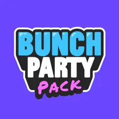 bunch party pack logo, reviews