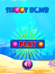 shoot bubble bomb - match 3 puzzle from shell ipad images 3