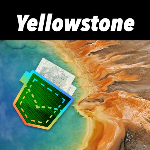 Yellowstone Pocket Maps app reviews download