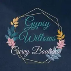 gypsy willows curvy boutique logo, reviews