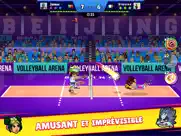 volleyball arena iPad Captures Décran 1