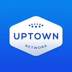 uptown network logo, reviews