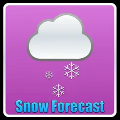 snowfall forecast logo, reviews