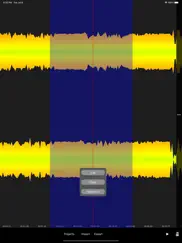 wave audio editor ipad images 1