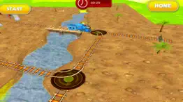 tricky train 3d puzzle game iphone images 3