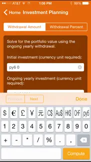 wolfram investment calculator reference app iphone resimleri 2