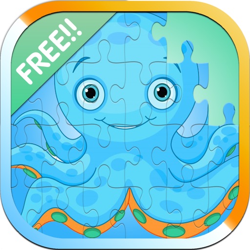 Toddler Game And Fish Puzzle For Kids Age 1 2 3 app reviews download