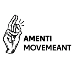amenti movemeant logo, reviews