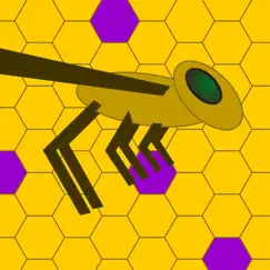 purple honey - arcade game logo, reviews
