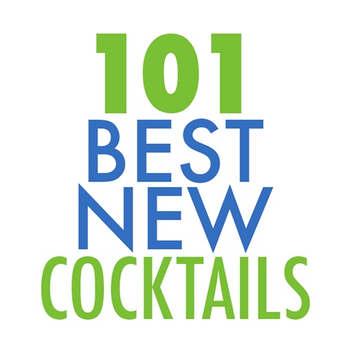 101 Best New Cocktails app reviews download