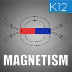 magnetism - physics logo, reviews