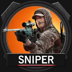 sniper 3d - shooting game logo, reviews