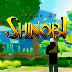 tales of shinobi rpg simulator logo, reviews