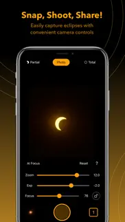 solar snap iPhone Captures Décran 1