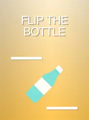bottle flip challenge 2k16: flippy extreme shoot ipad images 1