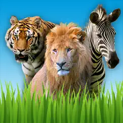 zoo sounds - fun educational games for kids logo, reviews