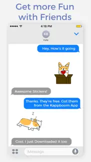 cute corgi animated stickers iphone images 2