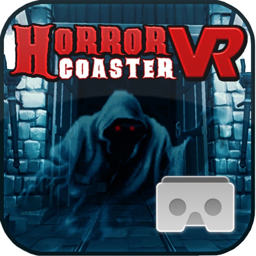 Horror Roller Coaster VR app reviews download