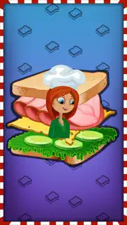 christmas sandwich maker - cooking game for kids iphone images 3