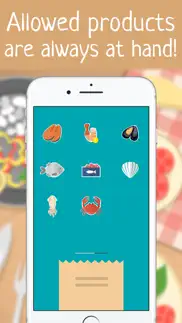 keto diet app low net carb food list for ketogenic iphone images 2