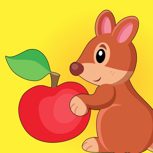Animal games for 2-5 year olds app reviews download