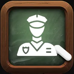police sergeant exam prep logo, reviews