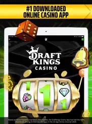 draftkings casino - real money ipad images 1
