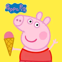 peppa pig: holiday adventures logo, reviews