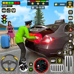 crazy taxi driving simulator logo, reviews