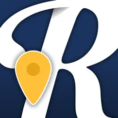 roadtrippers - trip planner logo, reviews
