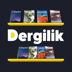 dergilik logo, reviews