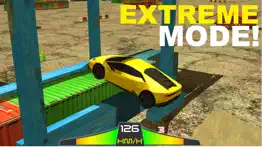 sport car driving extreme parking simulator iphone images 1