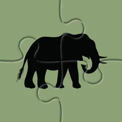 african wildlife puzzles logo, reviews