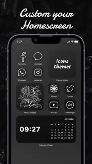 icon themer: widget & shortcut iphone images 2