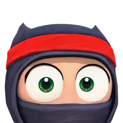 clumsy ninja logo, reviews