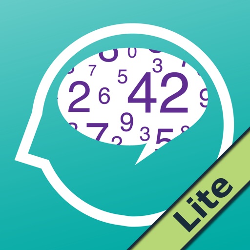 Number Therapy Lite app reviews download