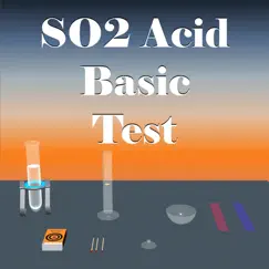 so2 acid basic test logo, reviews