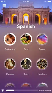 learn spanish - eurotalk iphone images 1