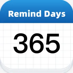remind days.countdown reminder logo, reviews