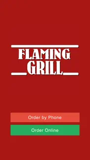 flaming grill iphone images 2