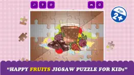 lively fruits jigsaw puzzle games iphone images 2