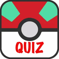 pokequiz - trivia quiz game for pokemon go logo, reviews