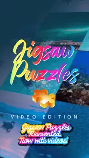 jigsaw puzzles - video edition iphone images 1
