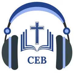 common english audio bible logo, reviews