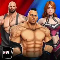 rumble wrestling fighting 2023 logo, reviews